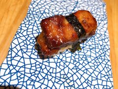 鹅肝手握寿司-隐泉京望日式料理(太和广场店)