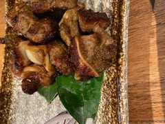 -格鲁·秀色Georgia’s Feast