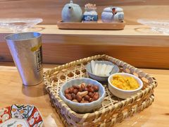 开胃三品前菜-楽燚日本料理(九曲里店)