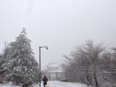 -浙西天池-售票处