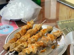 羊肉串-来顺成饭庄