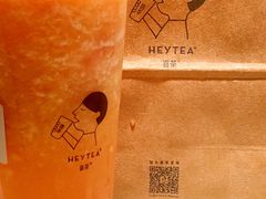 -喜茶(上海正大广场店)