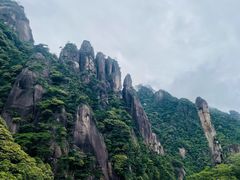 -三清山风景名胜区