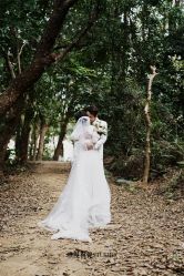 欧美时尚-巴黎婚纱摄影工作室