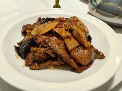 老北京爆三样-东方太阳城淮扬餐厅(会所中餐厅店)