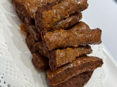 干炸松肉-紫光园·烤鸭·北京菜(劲松店)