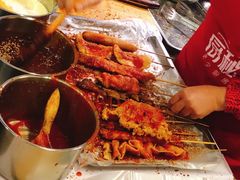-大腕炸串(河东总店)
