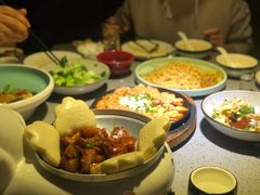 外婆的红烧肉-食欲老院子荆芥疙瘩汤(经五路店)