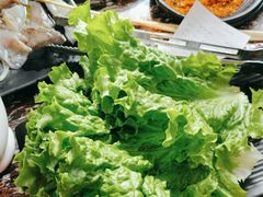 -啊美丽炭火烤肉(滑翔一店)