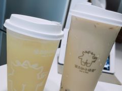 -茶力的小怪兽(梅林卓悦汇店)