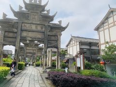-南关石牌坊古镇