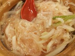 丝瓜虾米粉丝煲-紫金食坊(江南西路店)