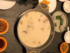 煲宫养生猪肚鸡（中份）-煲宫猪肚鸡(昆山金鹰国际购物中心店)