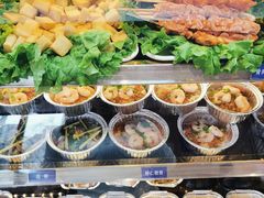 -蚝英雄·鲜蚝自助专门店(洋桥店)