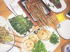-木屋烧烤(万德庄店)