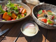 澳洲侧腹牛排沙拉-Brut Eatery悦璞食堂(愚园路店)