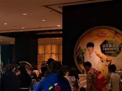 -北京希尔顿逸林酒店-逸轩西餐厅-自助餐厅