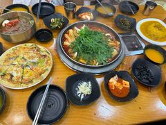 -真利味·脊骨火锅·正宗韩国料理(韩乐坊店)