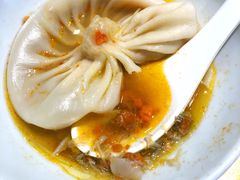 王牌蟹粉灌汤包-苏小柳手工点心(人民广场分院)