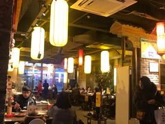 大堂-小龙坎火锅(万象城店)