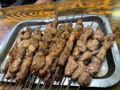 -岳文生烧烤