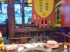 -袍家大院重庆火锅(文安路店)