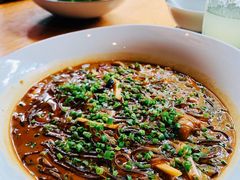 沙蒜烧豆面-新荣记(西溪湿地店)