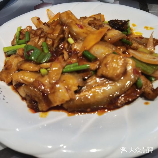 三里香饺子家常菜