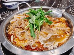 -古乐牛香·鲜牛肉牛杂火锅(解放东路店)