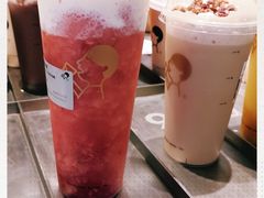 -喜茶(上海五角场万达店)
