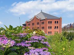 -横滨红砖仓库1号馆