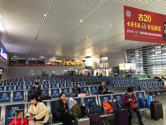 -黄山北站