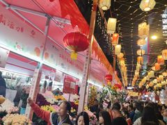 -越秀西湖花市(广州城市广场花卉店)