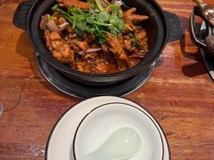 -重庆鸡公煲·青锅花椒鱼(牡丹江路店)