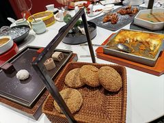 -皇城根·鲁菜济南菜·吊炉烤鸭·炒鸡鱼头(济南旗舰店)