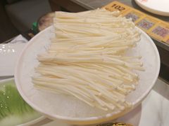 -前门·鲜肉火锅(长风店)