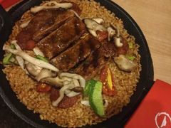 -必胜客(机场路店)