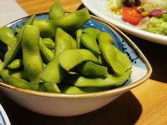 毛豆-森味薪火烧•烧鸟居酒屋•日本料理(望京店)