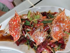 -覃记海鲜美食餐厅