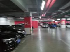 -复地万科·活力城-停车场