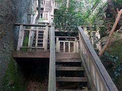 木栈高低-缙云黄龙景区