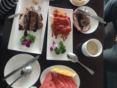 -天塔旋转餐厅
