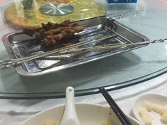 -丝路香妃清真餐厅·新疆菜