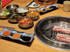 -土大力韩式烤肉料理(39年·和平路店)