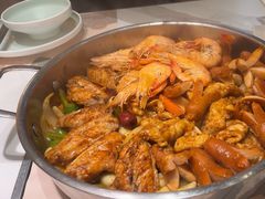 -黄记煌三汁焖锅(新佳丽江汉路店)