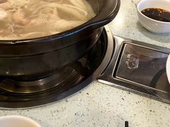 -烹然四季椰子鸡火锅(团结湖总店)