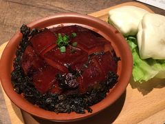 干菜焖肉-香园茶社·金陵小灶(老门东店)