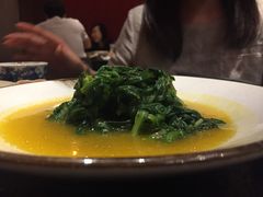 小米汤时蔬-丝路金桃·新疆菜(徐汇店)