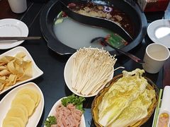 -陈府大宅门成都火锅·手切鲜肉(太原街店)