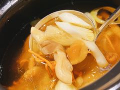 王府菌皇汤-王府井酒店(金桥港湾店)